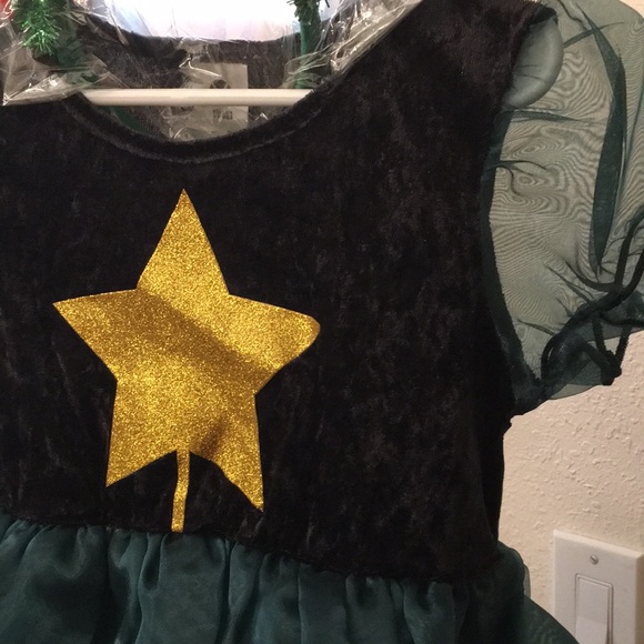 Christmas Tree Dress - Picture 5 of 7